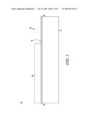 SEMICONDUCTOR STRUCTURE AND METHOD OF MANUFACTURE diagram and image