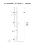 SEMICONDUCTOR STRUCTURE AND METHOD OF MANUFACTURE diagram and image