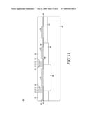 SEMICONDUCTOR STRUCTURE AND METHOD OF MANUFACTURE diagram and image