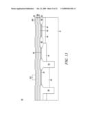 SEMICONDUCTOR STRUCTURE AND METHOD OF MANUFACTURE diagram and image