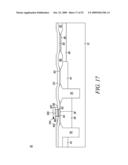 SEMICONDUCTOR STRUCTURE AND METHOD OF MANUFACTURE diagram and image