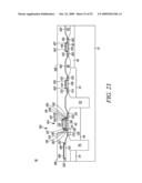 SEMICONDUCTOR STRUCTURE AND METHOD OF MANUFACTURE diagram and image