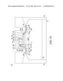 SEMICONDUCTOR STRUCTURE AND METHOD OF MANUFACTURE diagram and image