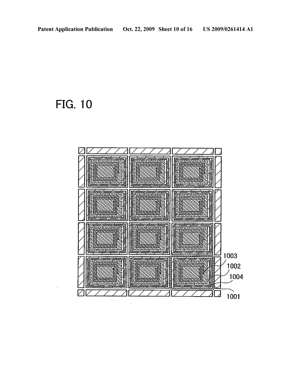 Semiconductor Device and Method for Manufacturing the Same - diagram, schematic, and image 11