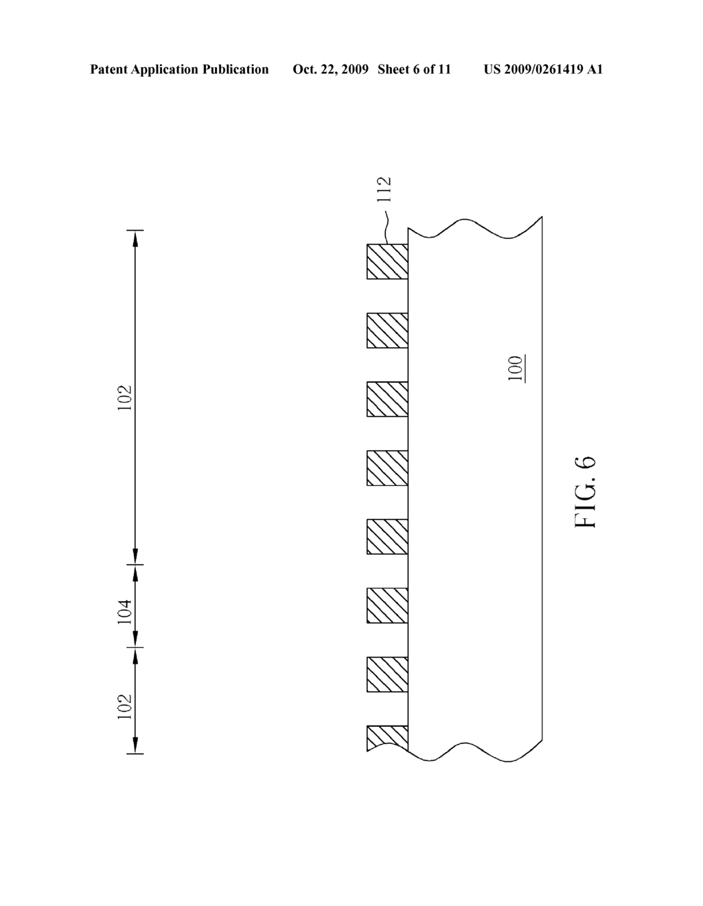 SEMICONDUCTOR DEVICE HAVING ASSIST FEATURES AND MANUFACTURING METHOD THEREOF - diagram, schematic, and image 07