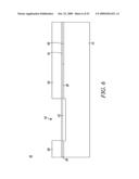 SEMICONDUCTOR STRUCTURE AND METHOD OF MANUFACTURE diagram and image