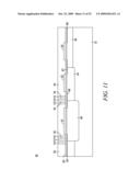 SEMICONDUCTOR STRUCTURE AND METHOD OF MANUFACTURE diagram and image