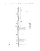 SEMICONDUCTOR STRUCTURE AND METHOD OF MANUFACTURE diagram and image