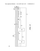 SEMICONDUCTOR STRUCTURE AND METHOD OF MANUFACTURE diagram and image