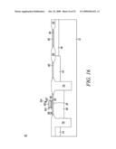 SEMICONDUCTOR STRUCTURE AND METHOD OF MANUFACTURE diagram and image