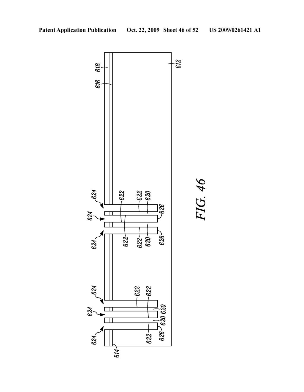 SEMICONDUCTOR STRUCTURE AND METHOD OF MANUFACTURE - diagram, schematic, and image 47