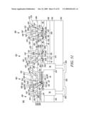 SEMICONDUCTOR STRUCTURE AND METHOD OF MANUFACTURE diagram and image