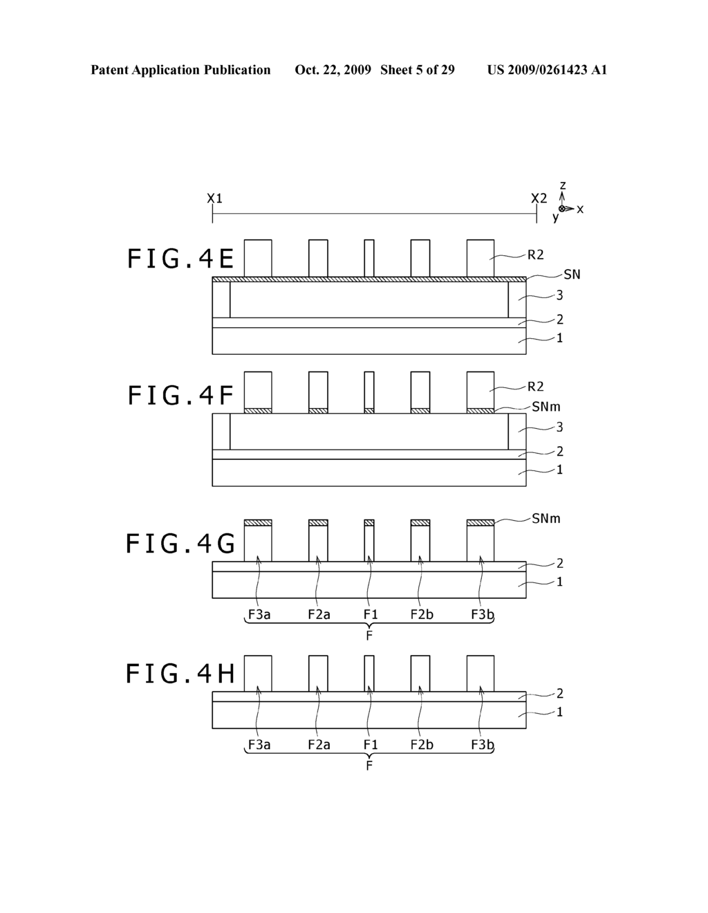 SEMICONDUCTOR DEVICE AND METHOD FOR MANUFACTURING SAME - diagram, schematic, and image 06