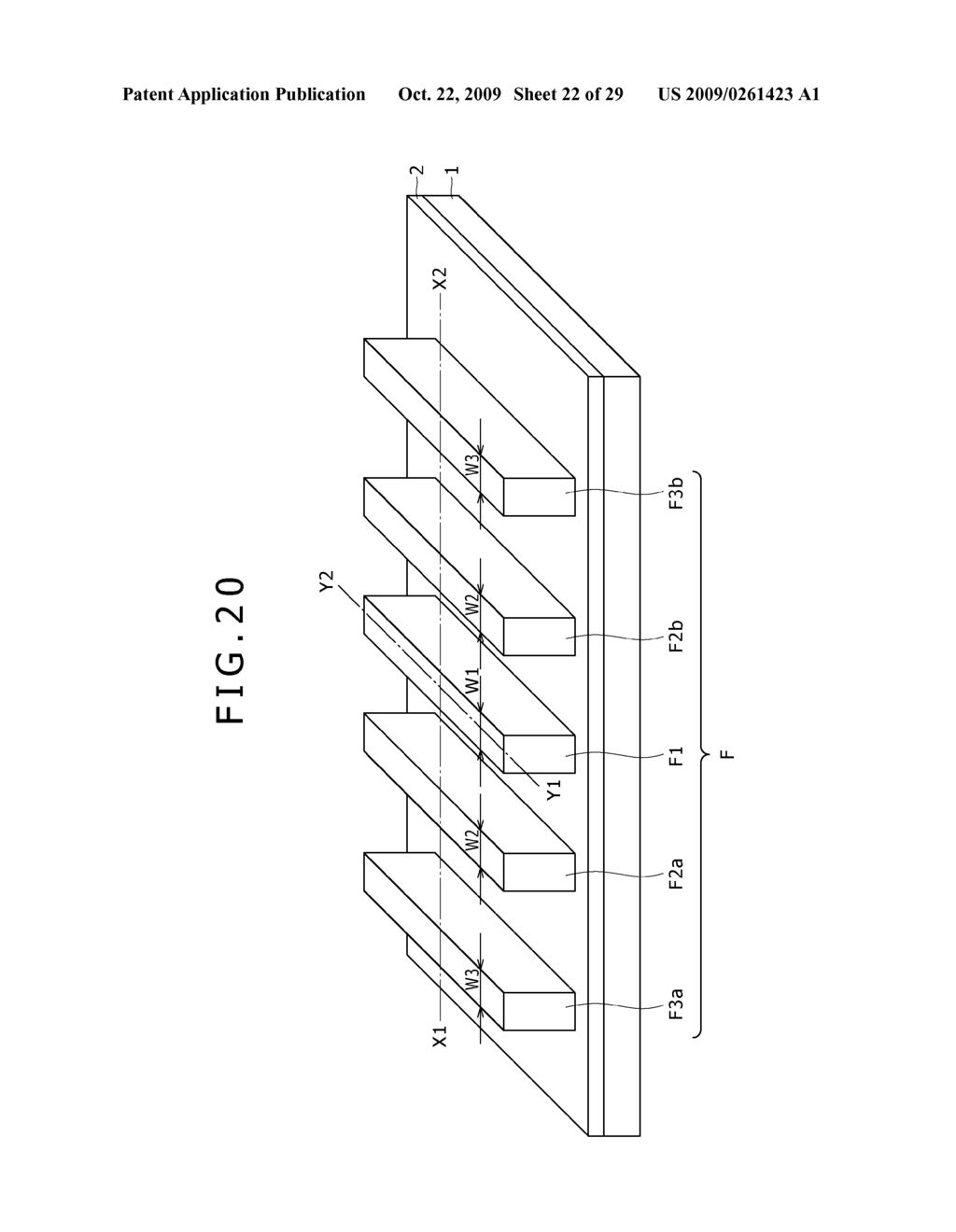 SEMICONDUCTOR DEVICE AND METHOD FOR MANUFACTURING SAME - diagram, schematic, and image 23