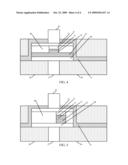 Two Mask MTJ Integration For STT MRAM diagram and image