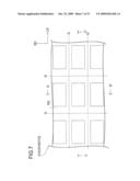 MICROLENS UNIT AND IMAGE SENSOR diagram and image