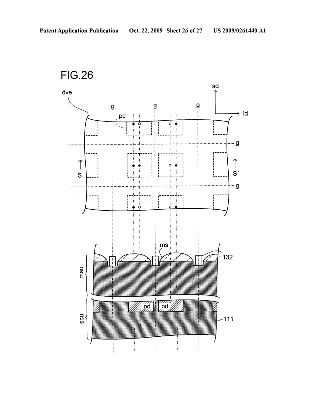 MICROLENS UNIT AND IMAGE SENSOR - diagram, schematic, and image 27