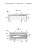 CIRCUIT PROTECTION DEVICE INCLUDING RESISTOR AND FUSE ELEMENT diagram and image