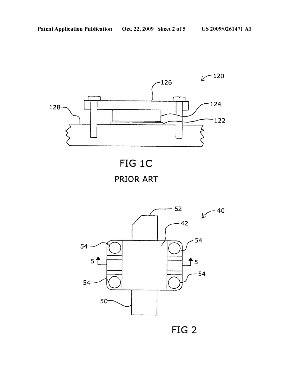 RF POWER TRANSISTOR PACKAGE - diagram, schematic, and image 03