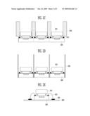 WAFER LEVEL PACKAGE AND METHOD OF FABRICATING THE SAME diagram and image