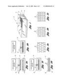 Method And System For Making Plastic Cellular Parts And Thermoplastic Composite Articles Utilizing Same diagram and image