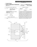 DIE HAVING MULTIPLE ORIFICE SLOT diagram and image