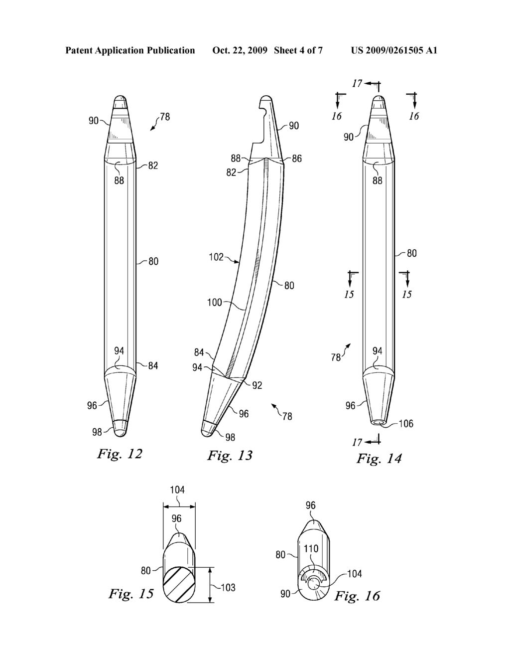 POLYMER RODS FOR SPINAL APPLICATIONS - diagram, schematic, and image 05