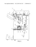 Sheet post-processing apparatus diagram and image