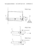 Sheet post-processing apparatus diagram and image