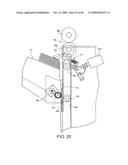 Sheet post-processing apparatus diagram and image