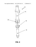 COLLET MOUNTING ASSEMBLY FOR A DIE BONDER diagram and image