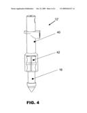 COLLET MOUNTING ASSEMBLY FOR A DIE BONDER diagram and image