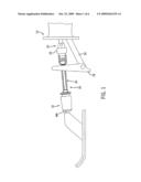 Dual Tang Adapter For A Power Tool Attachment diagram and image