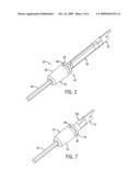 Dual Tang Adapter For A Power Tool Attachment diagram and image