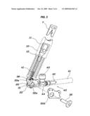 Seat Belt Tensioner diagram and image