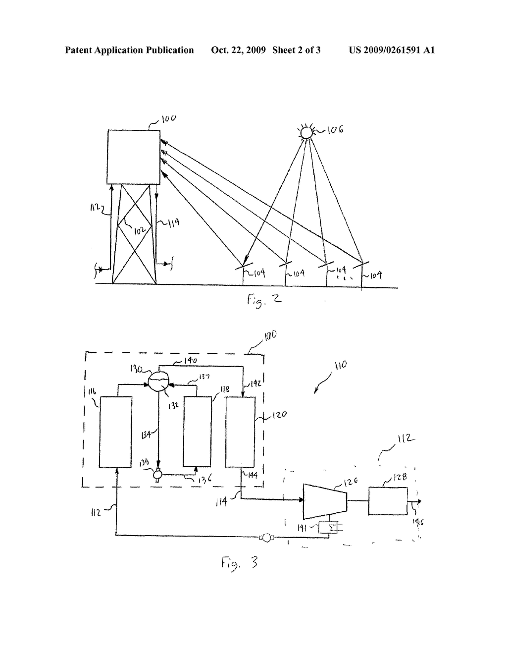 SOLAR STEAM GENERATOR - diagram, schematic, and image 03