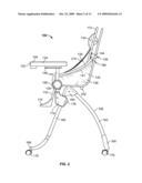 HIGH CHAIRS AND METHODS TO USE HIGH CHAIRS diagram and image