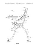 HIGH CHAIRS AND METHODS TO USE HIGH CHAIRS diagram and image