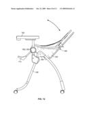 HIGH CHAIRS AND METHODS TO USE HIGH CHAIRS diagram and image