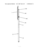 STOOL WITH TELESCOPIC LEGS diagram and image