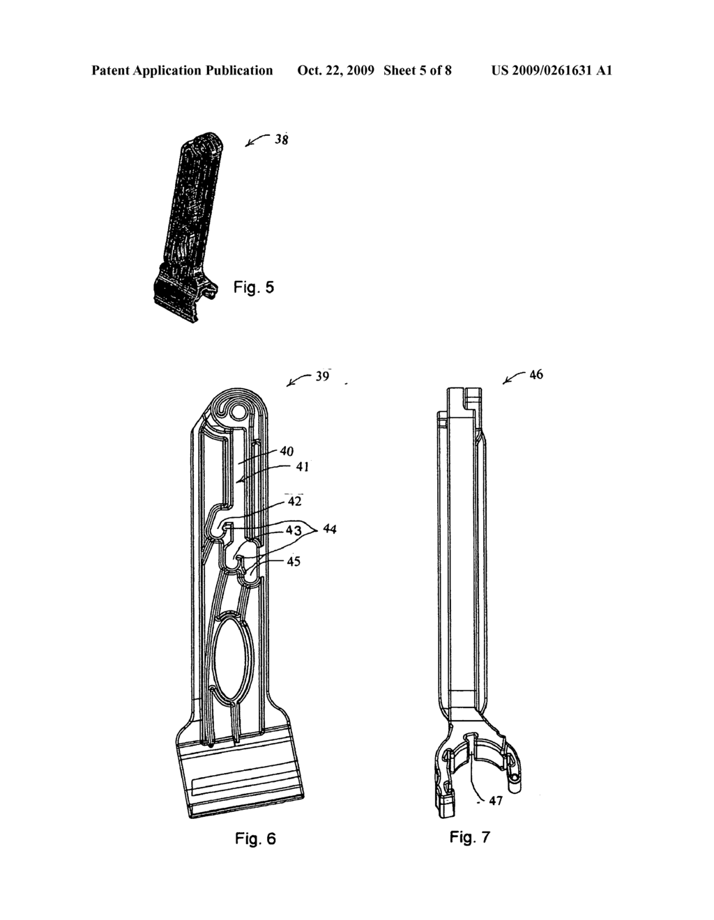 Child Carriage Tray and support therefor - diagram, schematic, and image 06