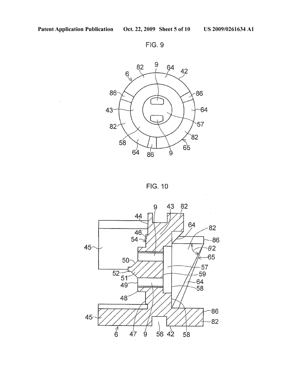 DAMPER AND VEHICLE SEAT EQUIPPED WITH THE DAMPTER - diagram, schematic, and image 06