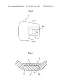 Seat with seat sensor diagram and image