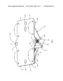 Hydraulic adjustable seat diagram and image