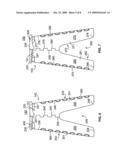 Locking collapsible seat apparatus diagram and image