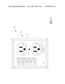 POWER CONTROL DEVICE FOR APPARATUSES THAT EMPLOY STANDBY POWER diagram and image