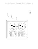 POWER CONTROL DEVICE FOR APPARATUSES THAT EMPLOY STANDBY POWER diagram and image