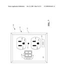 POWER CONTROL DEVICE FOR APPARATUSES THAT EMPLOY STANDBY POWER diagram and image