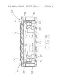 ELECTROMAGNETIC VIBRATING MECHANISM diagram and image