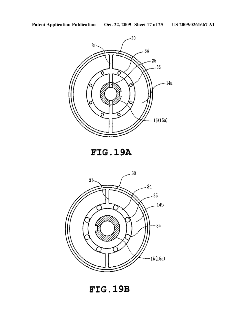 ROTOR FOR ELECTRIC ROTATING MACHINE AND ROTATING MACHINE - diagram, schematic, and image 18
